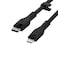 BELKIN BoostCharge Flex USB-C to Lightning Cable - 1 Meter - Black