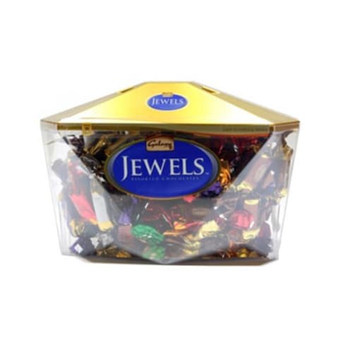Galaxy Jewels Chocolate Diamond Pack 650GR