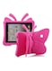 Generic Butterfly Stand Case Cover For Apple iPad Mini 1/2/3 Pink