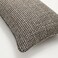 Cushion Set (Cover Only) Hugo Steele II Pillow Knot Home Cover Case for Modern Sofa Contemporary Living Room Bedroom and Office Soft Filling Washable