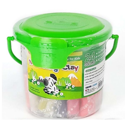 M&amp;G Clay 24 Colors 04468