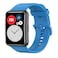 Replacement Band Strap For Huawei Fit Watch Blue