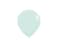 Sempertex (25pcs) 18" Round Balloons, Pastel Matte green Latex Balloons 18"-1 Pc