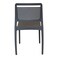 Jilphar Modern Design Polypropylene Dining Chair JP1333C