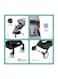 Moon Ritzi Cabin Stroller Lightweight Portable Travelling |One Hand Fold |Age Group 3 Months And Above