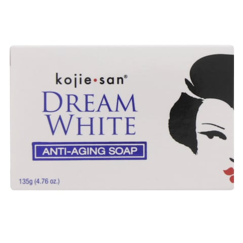 KOJIE SAN WHI AN AGN SOAP 2X135GM