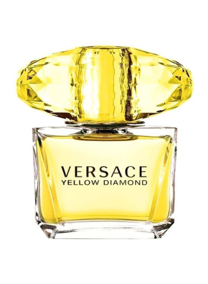 Versace Yellow Diamond Eau De Toilette - 90ml