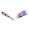 Jordan Step By Step Soft Toothbrush with Cap 3 to 5 Years Pack of 2