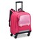 Delsey Vertical 4 Wheeled School Bag BTS22 Pink 15.6inch