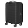 Wenger Vaiana 4 Wheel Hard Casing Luggage Trolley Black 57cm