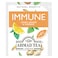 Ahmad Tea Immune Lemon Ginger and Turmeric Plus Vitamin C 20 Tea Bags