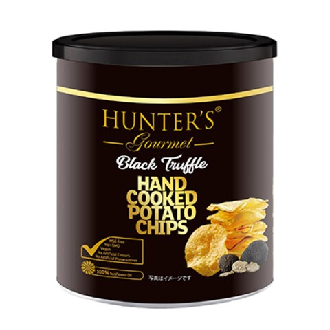 Hunter Chips Truffle Can 40Gr