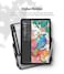 Ringke  - Samsung Galaxy Tab S8 / S7 Case Cover -  Fusion Series-  Smoke Black