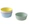 Bowl, mixed colours,6 pack