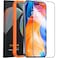 TORRAS Diamond Shield For iPhone 15 Pro Max Screen Protector [Military-Grade Protection] Unbreakable 9H Shatterproof Tempered Glass For iPhone 15 ProMax Full Coverage Screen Protector