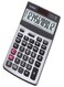 Casio - Ax-120ST Calculator Black/Silver