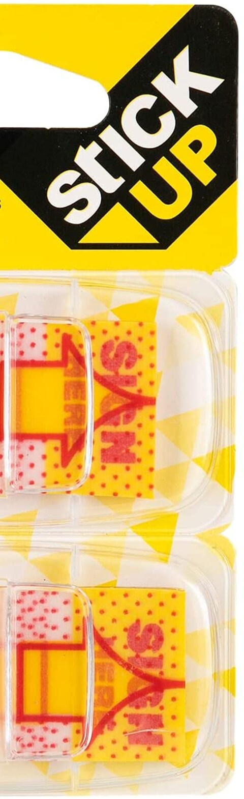Deli Ea10101 Index Tabs Sign Here