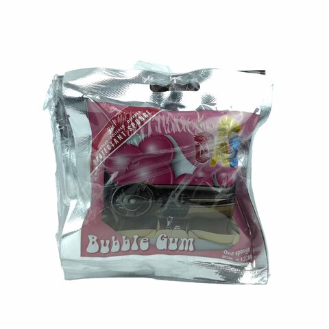 Das 3 in 1 Car Protectant Sponge - 8&times;12 Cm
