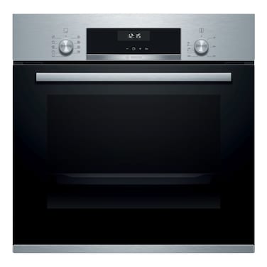 Bosch Series 4 60X60 Cm 66 Liters Built In Electric Oven HBJ538ES0M