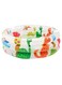 Intex - 3-Ring Dinosaur Baby Pool 57106