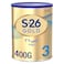 S-26 Gold Growing Up Milk Powder, Stage 3, 1 to 3 Years, 400g