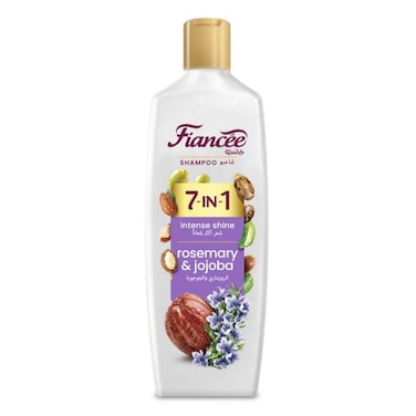 Fiancee 7In1 Shampoo with Rosemary and Jojoba - 340 ml