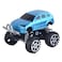 Kidzpro Pocket Money Pull Back Off-Road Car Multicolour