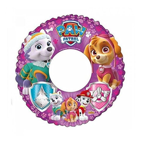 Swim Ring Paw Patrol Girls