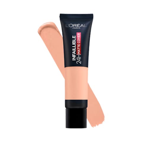 L&#39;Oreal Paris Infaillible Foundation Matte Cover Nature No 155