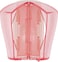 Flipper Toothbrush Cover &amp; Toothbrush Flp Twigo Basic Combo Pack/Flora Pink