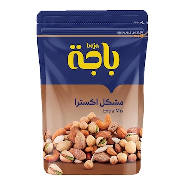 Baja Mix Nuts Extra 120g