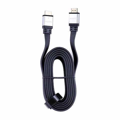ICONZ IMN-HC33K  High Speed HDMI Cable - 3 Meters - Black 