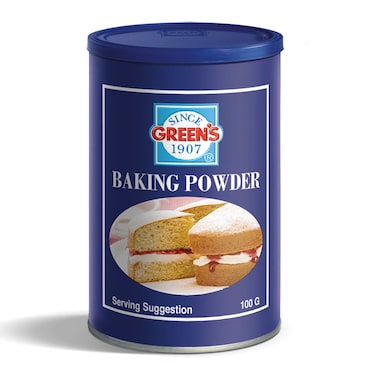 جرينز بيكنج باودر - 100 جرام