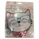 Bulenevi Miss Cat Patterned Die-cut Banner 2.5m