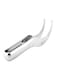 Generic Fruit And Melon Slicer Silver 24Centimeter Amz-N35039713A