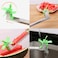 Generic - Stainless Steel Watermelon Slicer Cutter Knife Corer Fruit Vegetable Tools Kitchen Gadgets