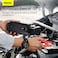 1000A UltraSafe Car Battery Jump Starter, 12V Battery Pack, Portable Charger with Jumper Cables for 4.0L Gasoline &amp; 2.5L Diesel Engines, Built-in 10000mAh Power Bank, Compact &amp; Reliable.
