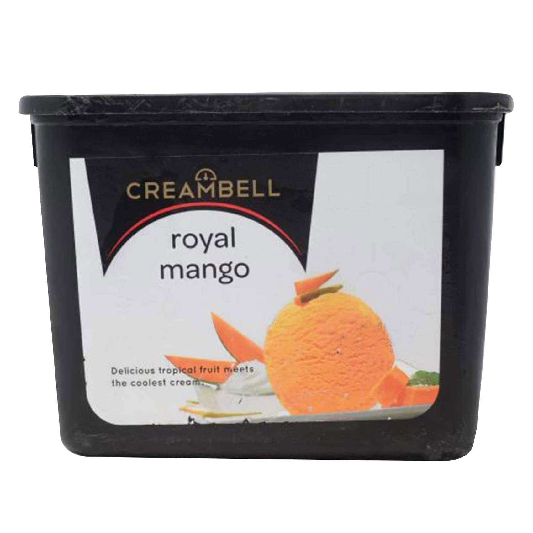 Creambell Royal Mango Ice Cream 4L