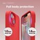 Elago Silicone for iPhone 14 case cover - Red