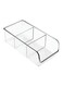Interdesign Linus Pantry Organizer Binz Silver