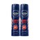 Nivea Deodorant Spray Dry Impact 150Mlx2 Pieces