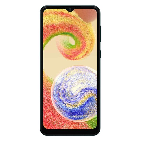 SAMSUNG A04 3+32 GREEN