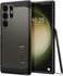 Spigen Tough Armor designed for Samsung Galaxy S23 ULTRA case cover (2023) with Extreme Impact Foam - Gunmetal