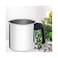 Tramontina Allegra Stainless Steel Milk Boiler Silver 12cm