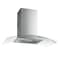 Teka NC 680 Glass wing wall-mounted extractor hood NC 680