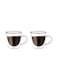 أكواب زجاجية مزدوجة الجدار من بلاكستون 908 Dh908Ml 2Pc Set