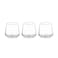 RK Classic Rock Glass RKG004 Clear 300ml 3 PCS
