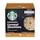 Starbucks Dolce Gusto Caramel Macchiato Coffee Capsules, 127.8g