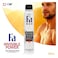 FA MEN INVISIBLE POWER  72 PROTECTION  ANTI  PERSPIRANT  DEODORANT SPRAY 150ML
