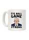 muGGyz All I Care About Are Cats And Like 3 People Coffee Mug White 11Ounce